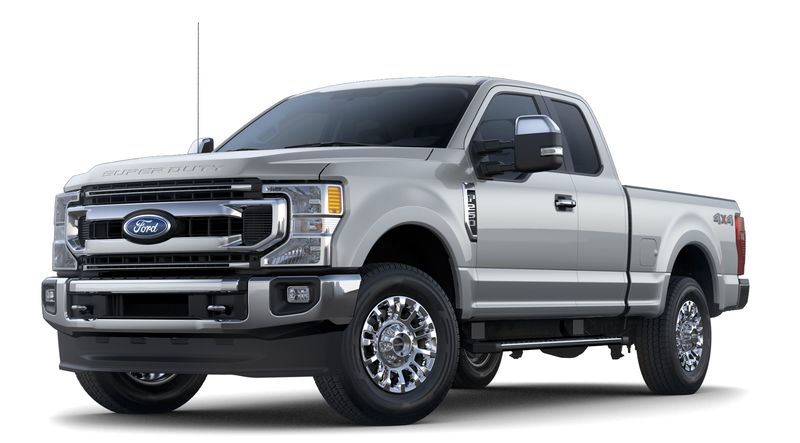 2022 Ford Super Duty F-250 SRW