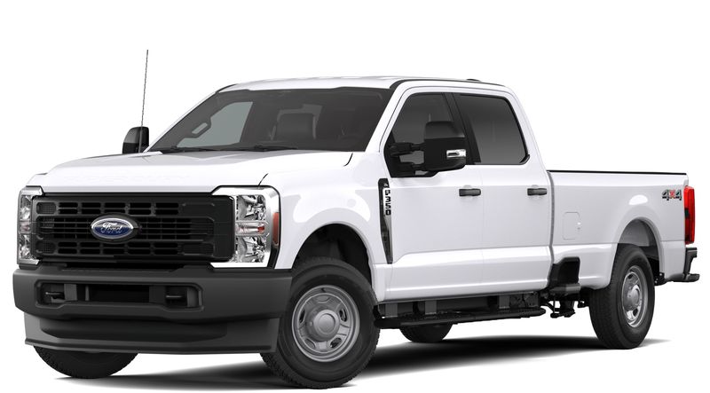 2026 Ford Super Duty F-350 SRW
