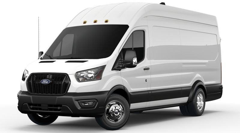 2026 Ford Transit