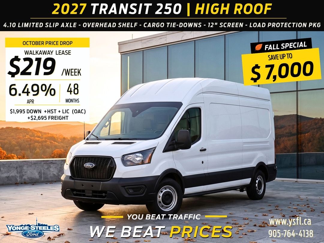 New 2027 Ford Transit-Cargo-Van 403_Transit_HR