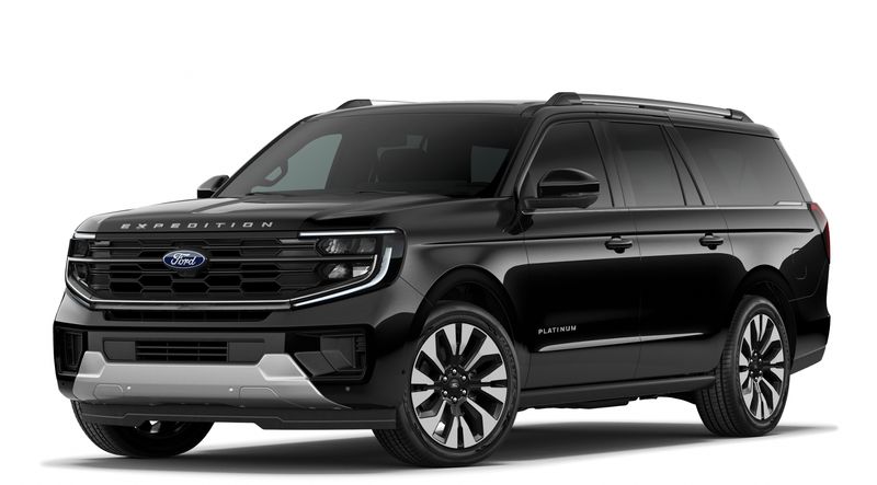 2026 Ford Expedition