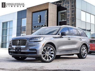 2023 Lincoln Aviator