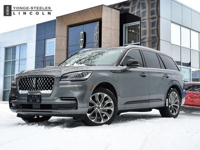 2023 Lincoln Aviator
