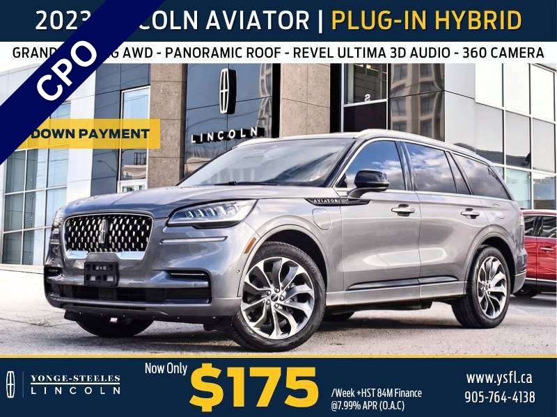 2023 Lincoln Aviator