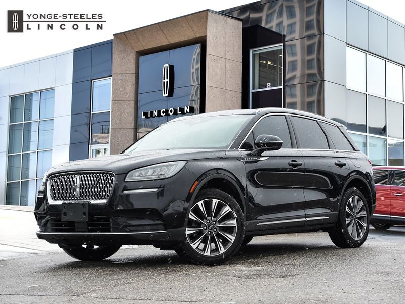 2021 Lincoln Corsair