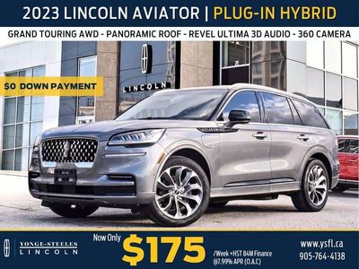 2023 Lincoln Aviator