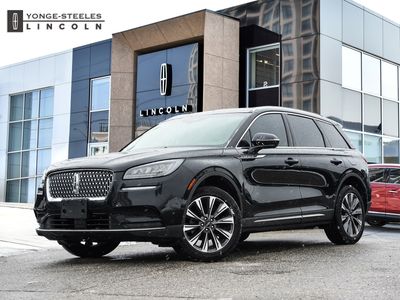 2021 Lincoln Corsair