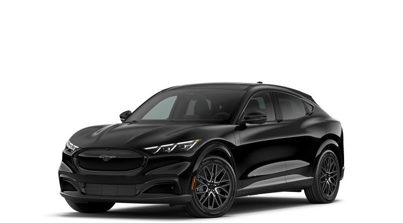 2026 Ford Mustang Mach-E