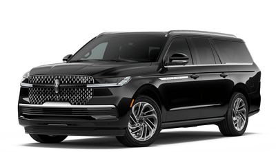 2026 Lincoln Navigator L