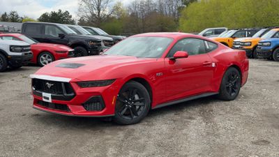 2026 Ford Mustang
