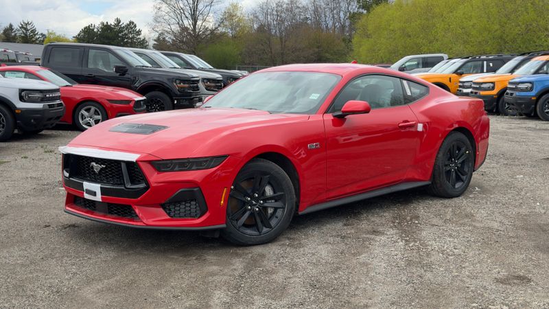 2026 Ford Mustang