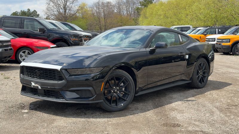2026 Ford Mustang