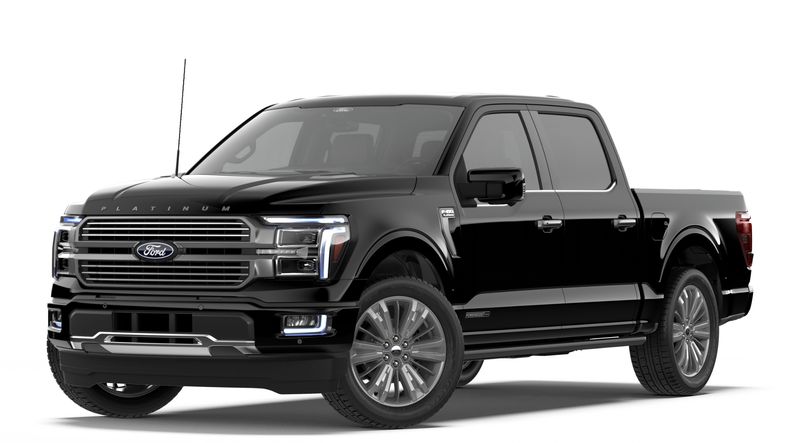 2026 Ford F-150