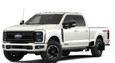 2026 Ford Super Duty
