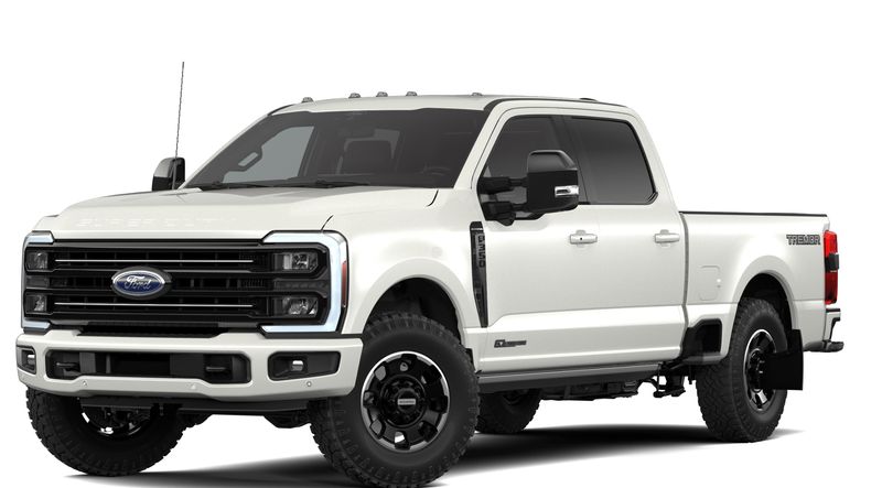 2026 Ford Super Duty