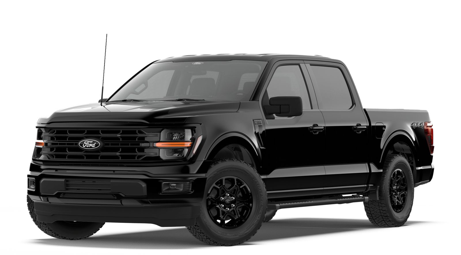 New 2026 Ford F-150 XLT 6F1396