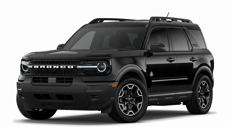 2026 Ford Bronco Sport