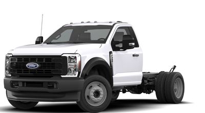 2026 Ford Chassis Cab