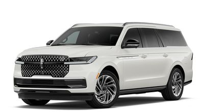 2026 Lincoln Navigator L