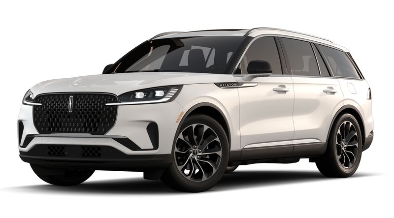 2026 Lincoln Aviator