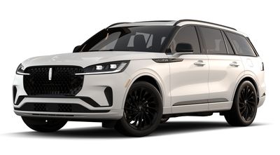 2026 Lincoln Aviator