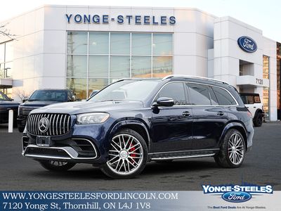 2021 Mercedes-Benz GLS