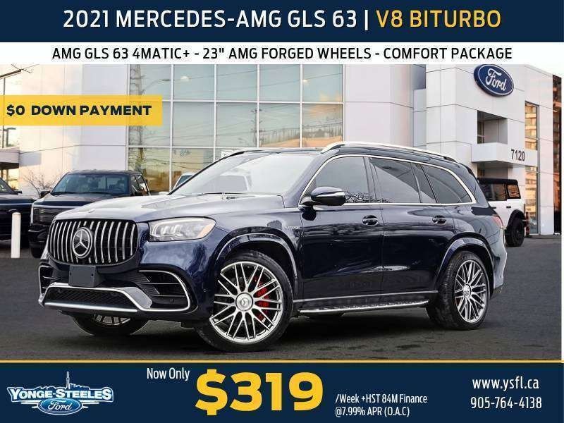 2021 Mercedes-Benz GLS