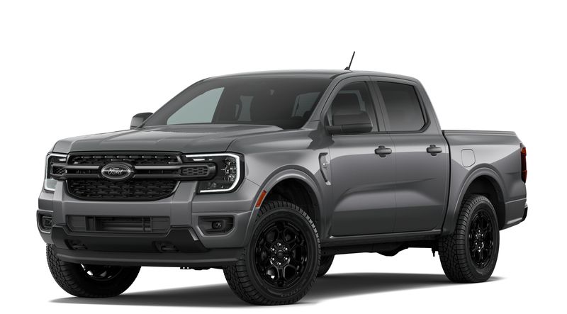 2026 Ford Ranger