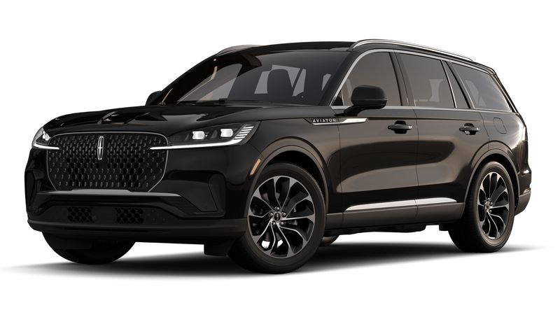2026 Lincoln Aviator