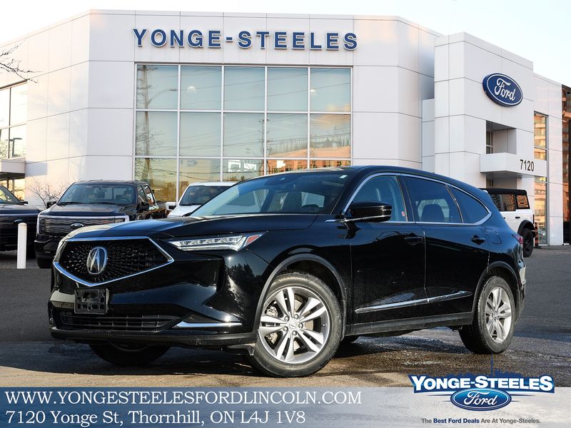2023 Acura MDX