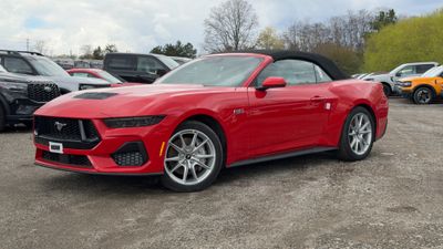 2026 Ford Mustang
