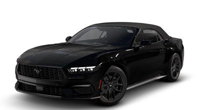 2026 Ford Mustang