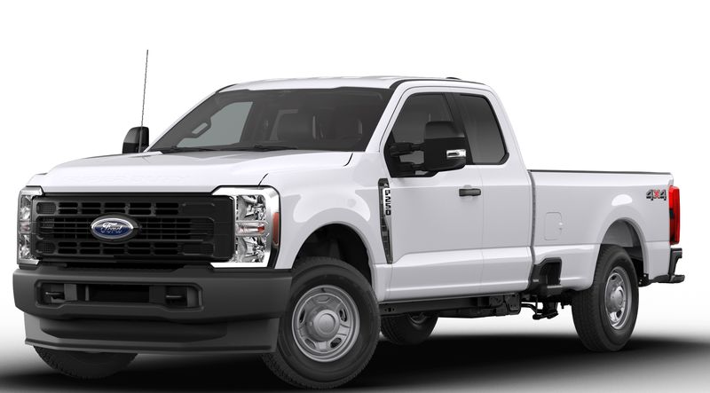 2026 Ford Super Duty