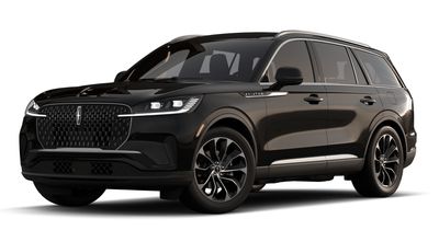 2026 Lincoln Aviator