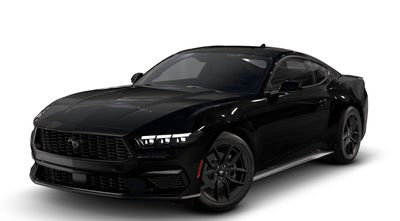 2026 Ford Mustang