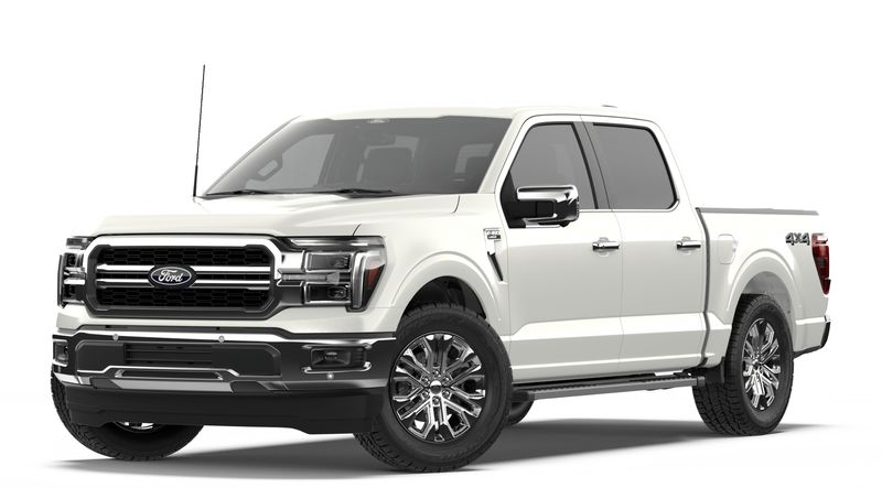 2026 Ford F-150