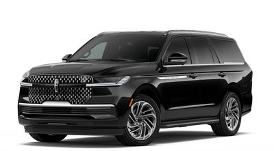 2026 Lincoln Navigator