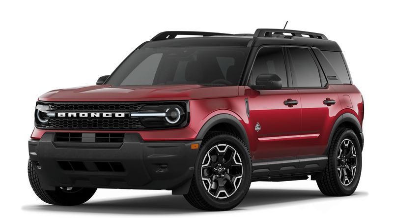 2026 Ford Bronco Sport