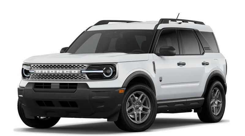2026 Ford Bronco Sport