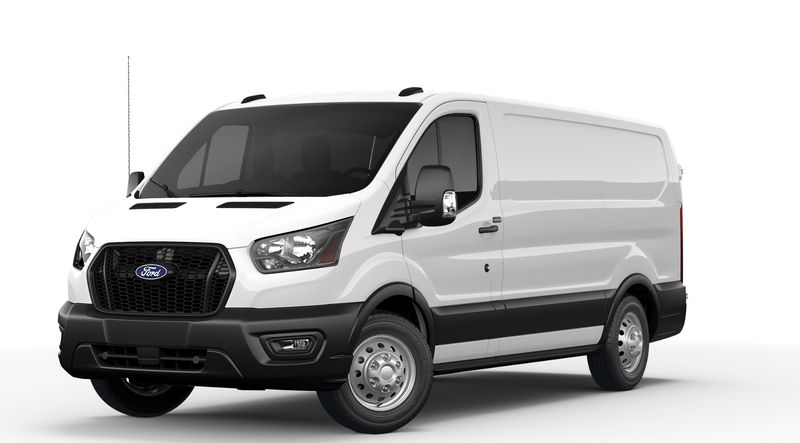 2026 Ford Transit
