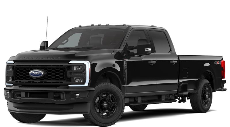 2026 Ford Super Duty