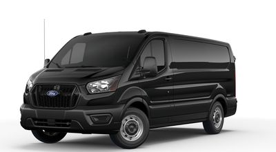 2026 Ford Transit Cargo Van