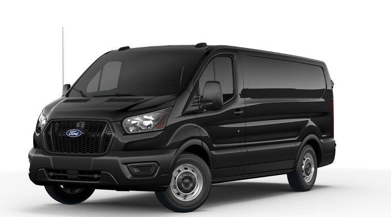 2026 Ford Transit Cargo Van