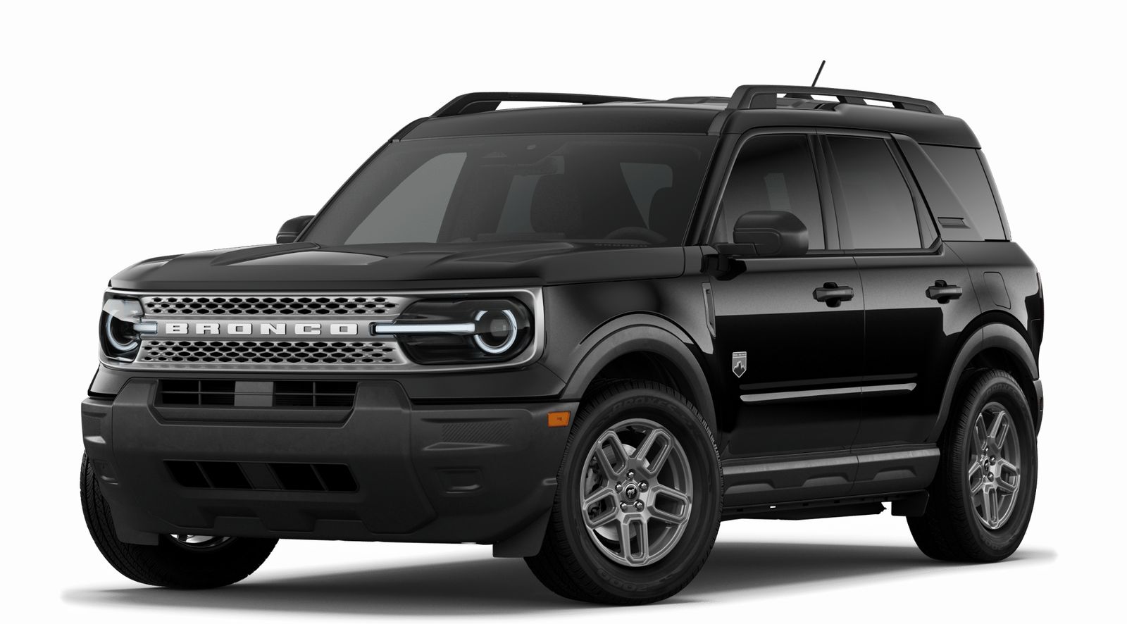 New 2026 Ford Bronco-Sport Big-Bend B62076