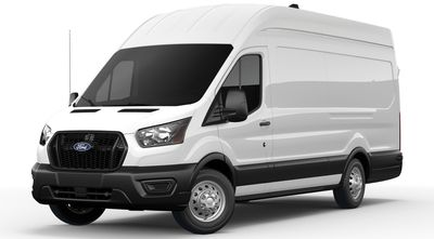 2026 Ford Transit