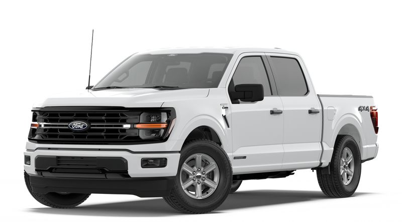 2026 Ford F-150
