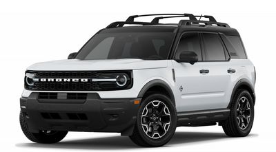 2026 Ford Bronco Sport