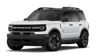 2026 Ford Bronco Sport
