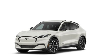 2026 Ford Mustang Mach-E