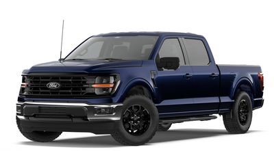 2026 Ford F-150